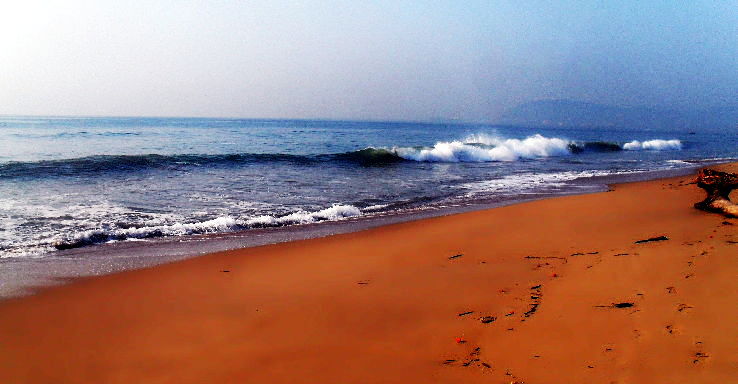 Ramakrishna Mission Beach